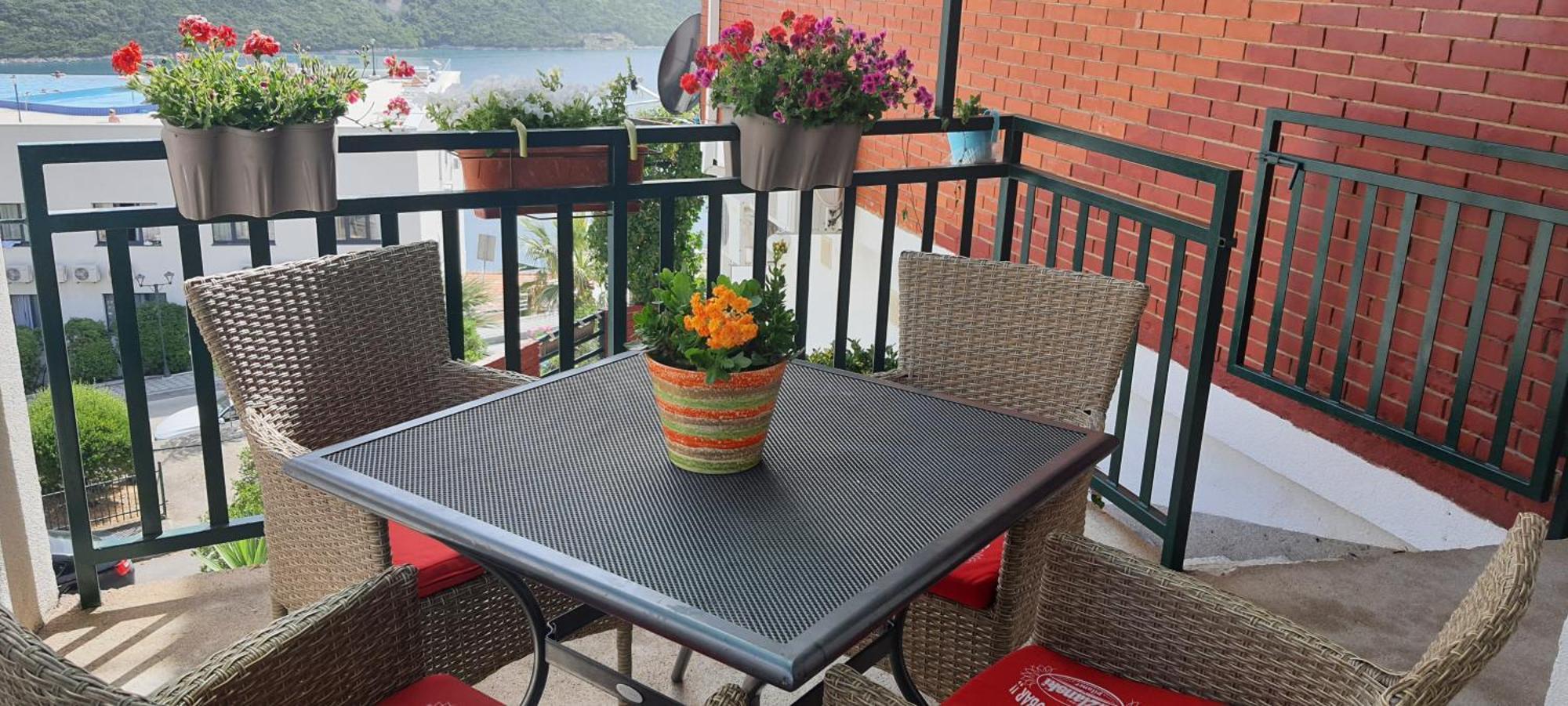 Angela & Marco'S Apartments Neum Exterior foto